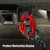 RULLINE 2-Pack 1/2" Heavy-Duty Safety Chain Connector: G80 Tow Hitch Hammerlock Coupling Link with 12000 lbs Load Capacity Red