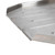 Hickoryware Aqua Series, Dish Drain Board, Stainless Steel, USA Made