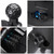 Shu-Ran No-Drill Golf Cart Ball & Club Cleaner, Clamp-On Golf Club Head and Ball Washer Golf Cleaner with Golf Towel, Universal Fit for EZGO, Club Car, Yamaha, Advanced EV, Star EV