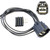 Engine Cooling Fan Motor Connector Pigtail Plug Wiring Harness Compatible with Ford Mustang 2010 2011 2012 2013 2014 2015 10 11 12 13 14 15