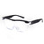 OKH 200% Magnifying Glasses with Light, Rechargeable LED Lighted Magnification Eyeglasses, Anti Blue Light, Bright Sight Hands Free Magnifier for Close Work, Craft, Jewellers, Reading, Hobby