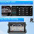 5GWifi Upgrade Android Car Radio for Ford F150 2004-2008, F250 F350 2006-2016,Car Stereo for Mustang Escape Fusion Edge Explorer 7inch Touch Screen Wirelss Carplay Android Auto GPS Navigator FM Camera