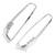 TCMT ABS Radiator Trim Bezels Fits For Harley HD V-Rod VRSCA VRSCB VRSCD VRSCAW 2001-2010