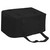 21" Portable Grill Tote Cover for Cuisinart VersaStand Grill CGG-180, CEG-980, Cuisinart CGG-306 Grills, 600D Heavy Duty Tear Resistance Tabletop Grill Cover, 21" x 19" x 10"