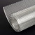 AggAuto Universal 40"x13" Car Grill Mesh - Aluminum Alloy Automotive Grille Insert Bumper Honeycomb Hole 6mm Spacing 1mm, One of the Most Multifunctional Shape Grids Silver