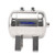 VUYOMUA 1/4" NPT Air Compressors 1 Gallon Stainless Steel Portable Air Compressor Max 180PSI Air Reservoir Water Storage Tank for Truck, Car, Air Horn, Inflating Tires, Air Ride