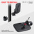 OFIG UTV Side Mirrors And UTV Center Mirror for 1.6" to 2" Roll Bar, Adjustable Break Away Compatible with Polaris RZR 900 1000 Can Am Mule Rhino Yamaha YXZ CFMOTO Zforce