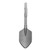 TR Industrial Clay Spade Scoop Shovel Bit for Electric Demolition Jack Hammer