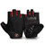 MOREOK Cycling Gloves Bike Gloves for Men/Women-[5MM Gel Pad] Half Finger Bicycle Biking Gloves for Cycling/Weight Lifting/Gym/Motorcycle/Outdoor Sports-098 Balck-XXL