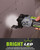 WORKPRO 400W Oscillating Multi-Tool, 6-Speed Corded Power Saw with LED Light, Quick Blade Change, 3.5° Oscillation Angle, 22 Accessories for Cutting, Sanding, Scraping