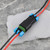 Micro Traders 4PCS 2-Pin Car Fan Plug Wiring Harness Male & Female Connector Compatible with Delphi Metri-Pack 280 Series Line Length 13.5cm 14AWG 2-Terminal Fan Plug Harness
