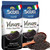 Riso Scotti Black Grain Rice, 2 Pack x 1.1 lb, Product of Italy, Venere, Premium Quality, Wild Ancient Whole Grain Purple Rice, Product of Italy
