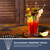 SOGEWO 8" Stainless Steel Cocktail Picks, Bloody Mary Skewers (8inch, set of 15)
