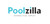 Poolzilla Zinc Anode Plate - 2 Pack, Keep Your Skimmer Basket in Place, Fights Against Corrosion and Electrolysis