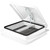 Livpow RV or Trailer Roof Vent - Manual 14" x 14"
