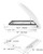 Livpow RV or Trailer Roof Vent - Manual 14" x 14"
