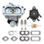 WHFZN X320 Carburetor For John Deere X324 X340 Lawn Mower Replaces HF721V HF641V HF661V Engines