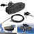 LAIKOU 113436 Twist Handle Kit Replacement for Leer Truck Caps 100XQ, 100XL, 100XR and TSC700 Tonneau with Cables and 2 Keys, Black (113436-100XQ)