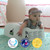 Tummy Time Incline Tool | Must Have for Newborns | Enhances Baby Playtime | Supports Development of Neck, Shoulder, and Back Muscles | BPA and Phthalate-Free