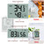 TempPro TP60-2 Digital Hygrometer Indoor Outdoor Thermometer Wireless Temperature and Humidity Gauge Monitor Room Thermometer with 500ft/150m Range Humidity Meter (Previously ThermoPro)