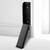 Kickdown Door Stopper, No Drilling Magnetic Door Stoppers Portable Kick Down Door Stop Metal Door Holder to Keep Door Open Door Stops for Bottom of Door