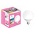 LVHEOM LED Globe Bulb, 150W Equivalent Light Bulbs, 18W 5000K Daylight, 1800 Lumens Non-Dimmable LED Bulb, E26 Standard Base (18W 5000K 1pack)