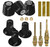 Kissler RBK1828MB Replacement For Gerber Bath/Shower Rebuild Kit, Matte Black Finish