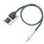 Generic 89824-65063 8982465063 8-98246-506-3 98246506 Nitrogen Oxide Sensor fits for Isuzu NPR NQR 4HK1 4JJ1 Engines 2011-2019