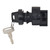HH BROS Ignition Key Switch for Polaris Ranger Crew 570 4x4 2014-2021/4 Position 6 Pin