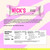 N!CK'S Peanuts & Fudge Keto Chocolate Bars No Added Sugar 180 Calories, 4 Net carbs, Gluten Free Sweets Low carb Candy Snack Bar – 15-Pack (40g Each)