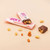 N!CK'S Peanuts & Fudge Keto Chocolate Bars No Added Sugar 180 Calories, 4 Net carbs, Gluten Free Sweets Low carb Candy Snack Bar – 15-Pack (40g Each)