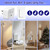Remote Control Outlet,Greencycle 1PK Wireless Remote Control Outlet Plug,On/Off Light Switch Wall Mounted,500ft Range,15A 1500W Wireless Outlets for Household Appliances,No Wiring,White