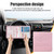 Kewucn Car Registration and Insurance Card Holder, Premium Leather Glove Box Organizer, Magnetic Closure Auto Document Holder for Driver License and Cards, Perfect for Most Cars