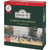 Ahmad Tea Black Tea, English Breakfast Teabags individually wrapped in foil, 100 ct - Caffeinated & Sugar-Free