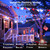 cshare Red White and Blue Solar Fairy Lights, Memorial Day Lights Waterproof Outdoor 39.4ft 120LED 8 Modes Memory Function Independence Day Memorial Day Decorations, CS-SL-5M