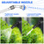 VANPET Sprayer Wand Compatible with Vivosun & Itisll, OEM Replacement Sprayer Wand, Acid-Resistant Pump Sprayer Replacement Parts (1)