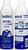 Faultless Heavy Spray Starch 20 oz Cans (3 Pack)