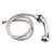 Jiawu Salon Shampoo Bowl Spray Head, Hair Wash Basin Faucet Shower Head Hose, Hair Sink Replacement Part, Handheld Sprayer for Shampoo Bed Chair, Spa Beauty Salon
