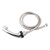 Jiawu Salon Shampoo Bowl Spray Head, Hair Wash Basin Faucet Shower Head Hose, Hair Sink Replacement Part, Handheld Sprayer for Shampoo Bed Chair, Spa Beauty Salon