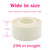 MIILYE Double Sided Skin Tape, Body and Clothing Friendly Self-Adhesive Tape to Keep Fashion Dress/Fabric in Place, 1 in x 29 ft