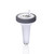 Floating Pool Thermometer, Large Size Easy Read for Water Temperature with String for Outdoor and Indoor Swimming Pools and Spas