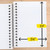 Five Star Spiral Notebook, 6 Pack, College Ruled Paper, Fat Lil' Pocket Notebooks, 3-1/2" x 5-1/2", 200 Sheets, Assorted Colors (38027)