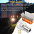 Eliteemo 10 Pack 1141 LED Bulbs, RV and Auto Backup Light, Replacement for Camper Lights, Single Contact, Compatible with Standard Cars, RV and Camper