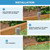 ForoGore 10 Pack Fixing Peg Timber, Heavy Duty Sleeper Stakes Metal Landscape Edging Stakes for Driveway Garden Edging Timber Planter Raised Grow Bed Corner Timber Stakes