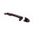 HUYILUN0104 Red 1 Lot 4 Doors Exterior Handle Outer Door Handle Compatible with Hyundai Sonata 2011 2012 2013 2014