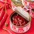 InstantMushroom Sauce，Chili Paste，Mushroom sauce，80g/3can, 240g，8.47oz Cans Chili Flavo Sauce, Picked Red Green Peppers, Delicious Mushrooms.