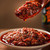 InstantMushroom Sauce，Chili Paste，Mushroom sauce，80g/3can, 240g，8.47oz Cans Chili Flavo Sauce, Picked Red Green Peppers, Delicious Mushrooms.