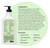 J.R. Watkins Daily Moisturizing Body Lotion, Aloe & Green Tea, 18 fl oz, 2 Pack