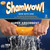 ShamWow 2pk (20"x27") Shammy Super Absorbent Multi-Purpose Home Cleaning, Chamois Towel for Cars, Lint-Free, Streak-Free & Scratch-Free, Holds 10x Its Weight, Machine Washable, Orange