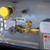 Extend a Stay RV Propane Kit, Propane Brass Tee 4 Port with 12 FT and 5 FT Stainless Steel Hoses for Motorhomes, Connecting Auxiliary Propane Bottles and Appliances